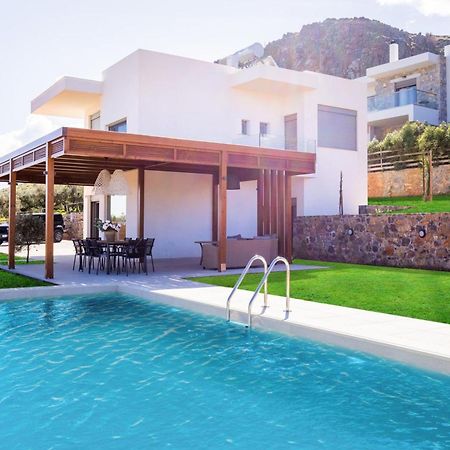 Kokkini Hani Luxury Villa U מראה חיצוני תמונה