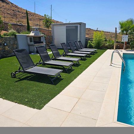 Kokkini Hani Luxury Villa U מראה חיצוני תמונה
