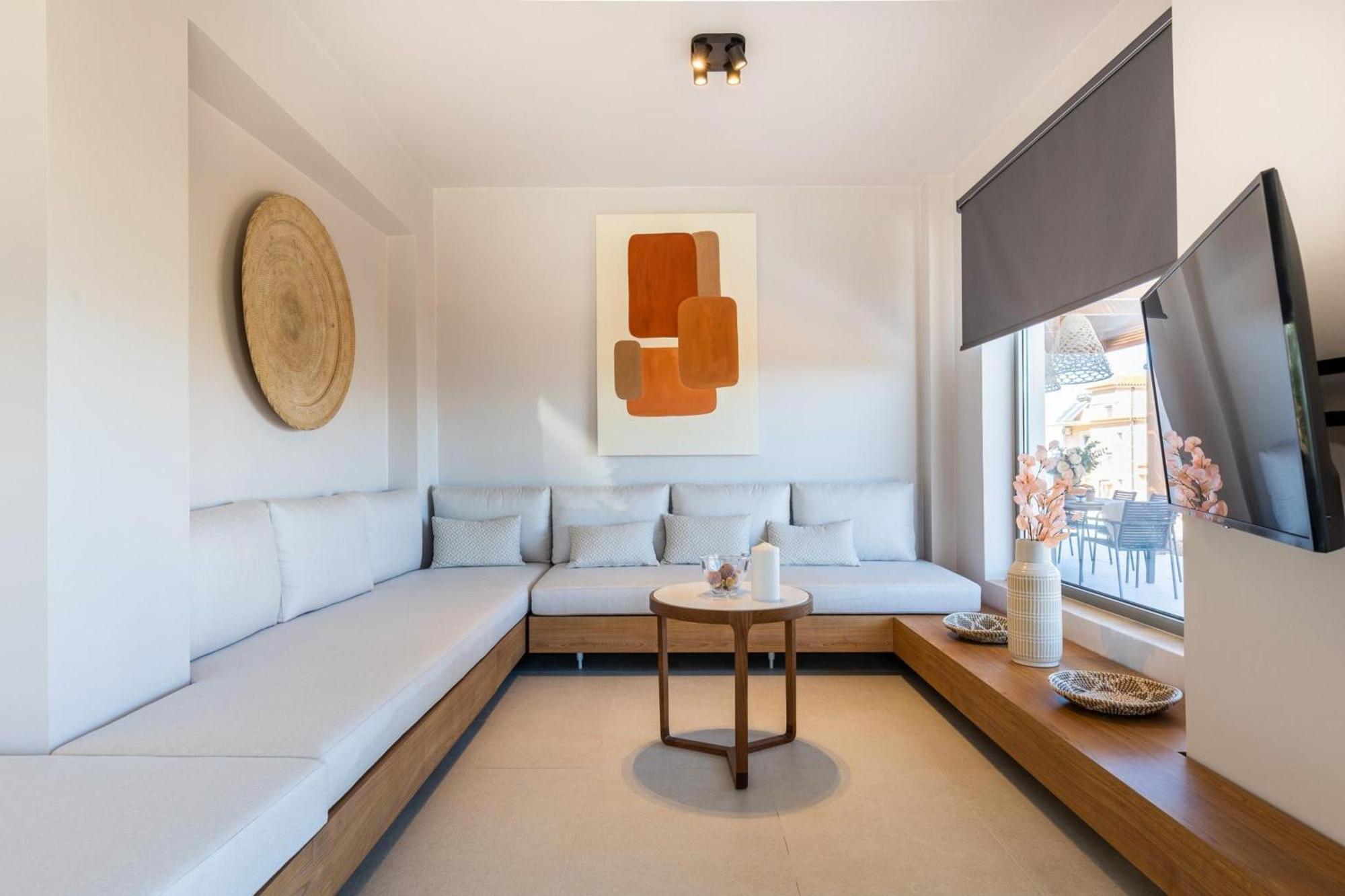 Kokkini Hani Luxury Villa U מראה חיצוני תמונה