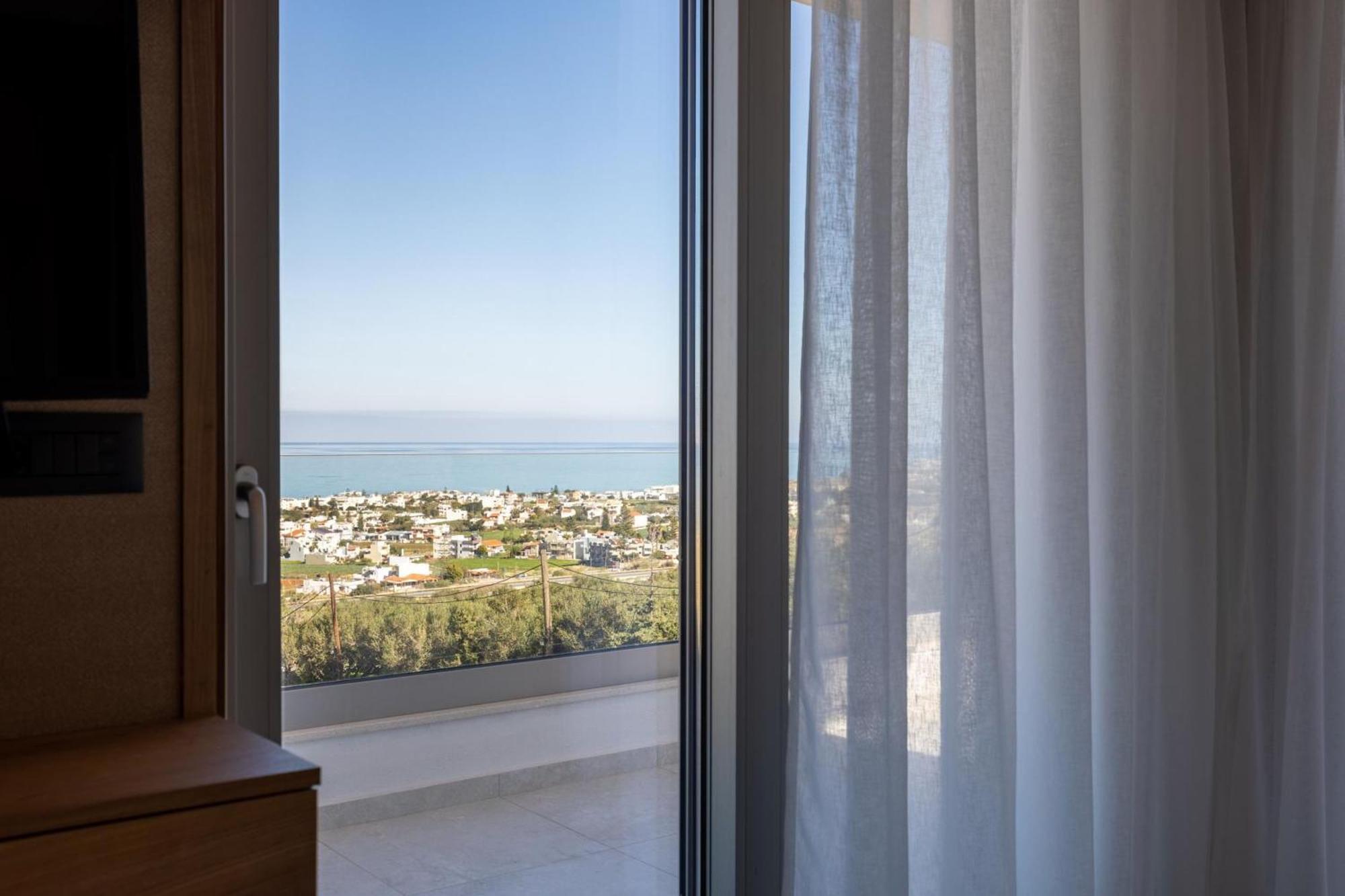 Kokkini Hani Luxury Villa U מראה חיצוני תמונה