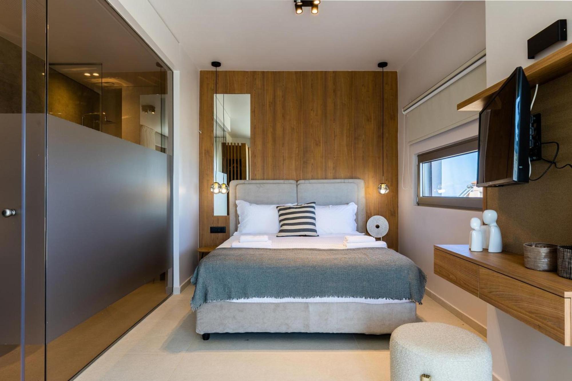Kokkini Hani Luxury Villa U מראה חיצוני תמונה