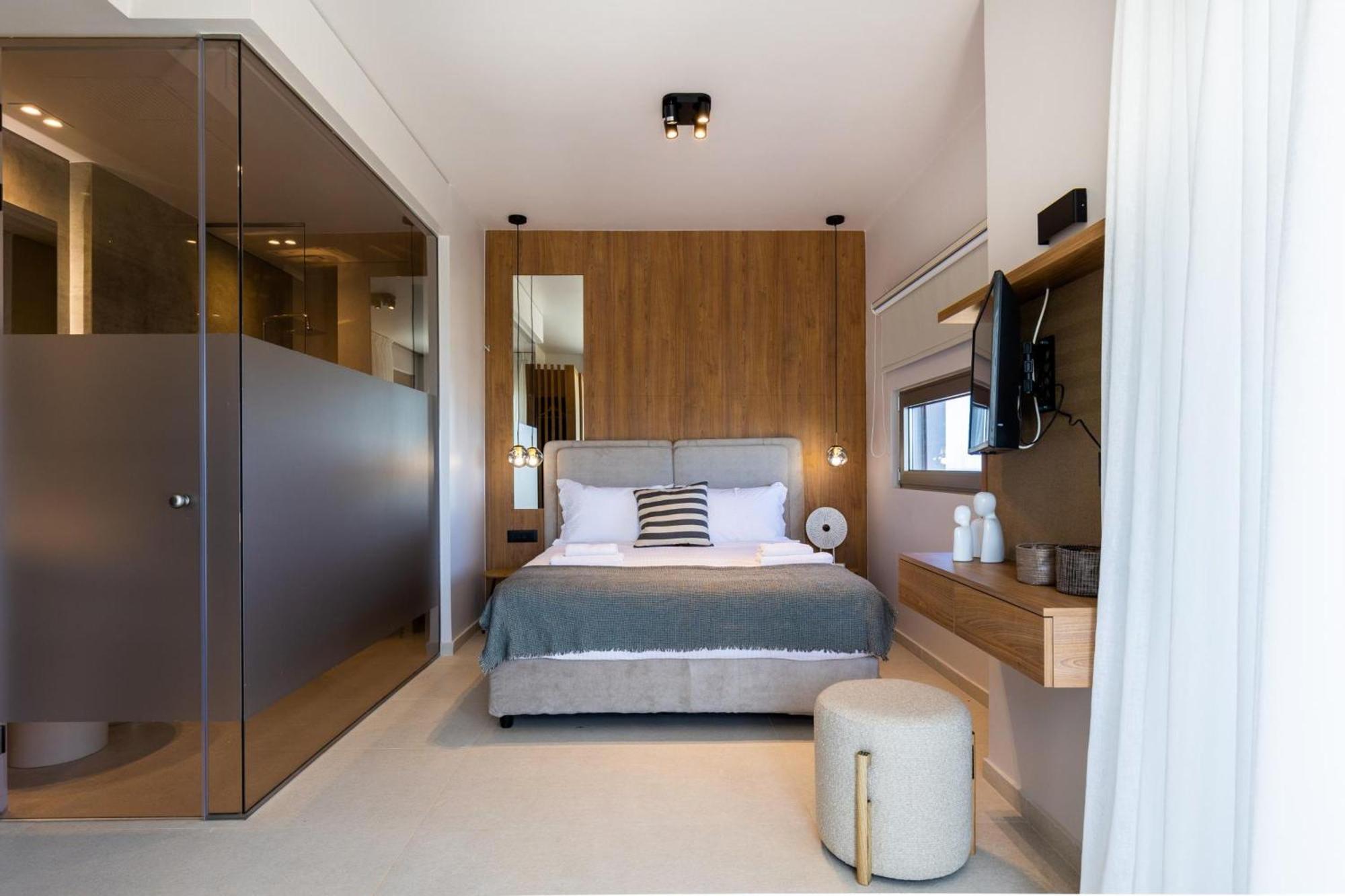 Kokkini Hani Luxury Villa U מראה חיצוני תמונה