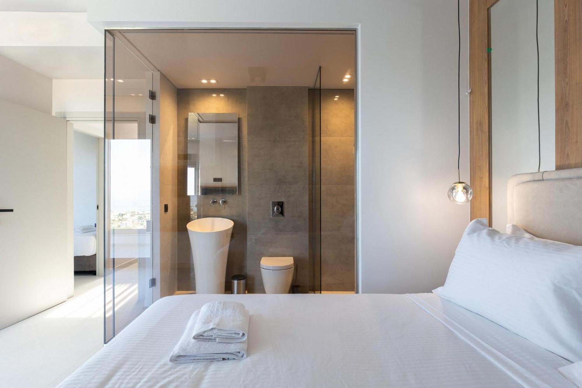 Kokkini Hani Luxury Villa U מראה חיצוני תמונה