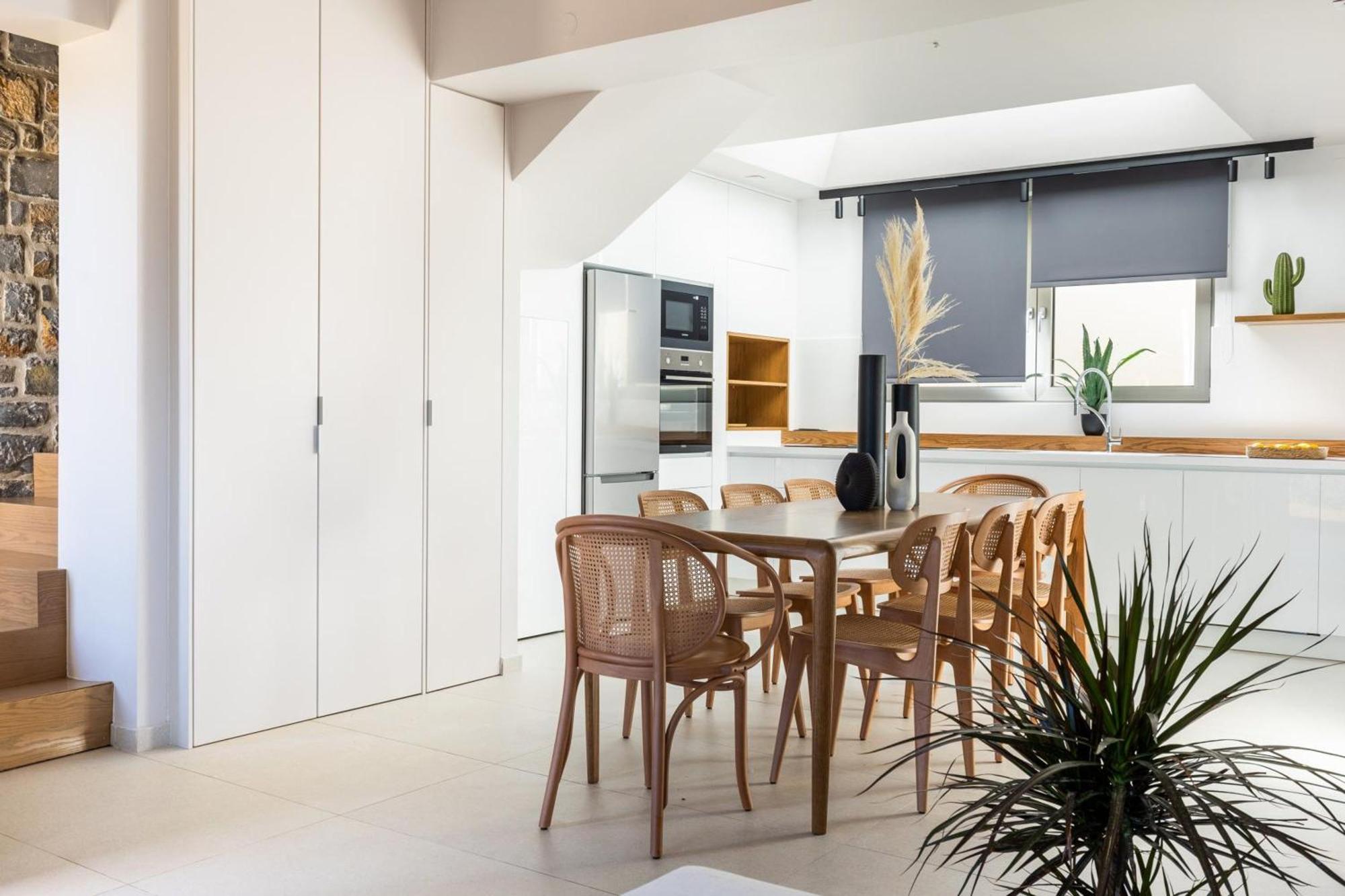 Kokkini Hani Luxury Villa U מראה חיצוני תמונה