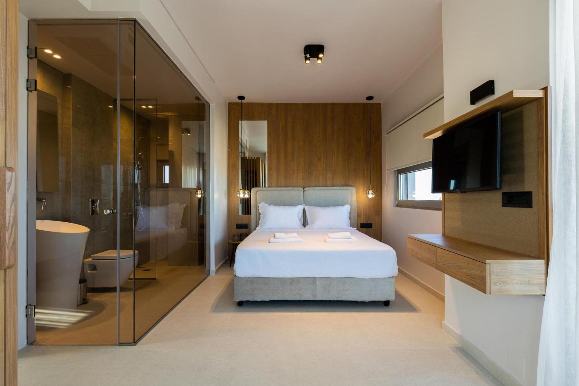 Kokkini Hani Luxury Villa U מראה חיצוני תמונה