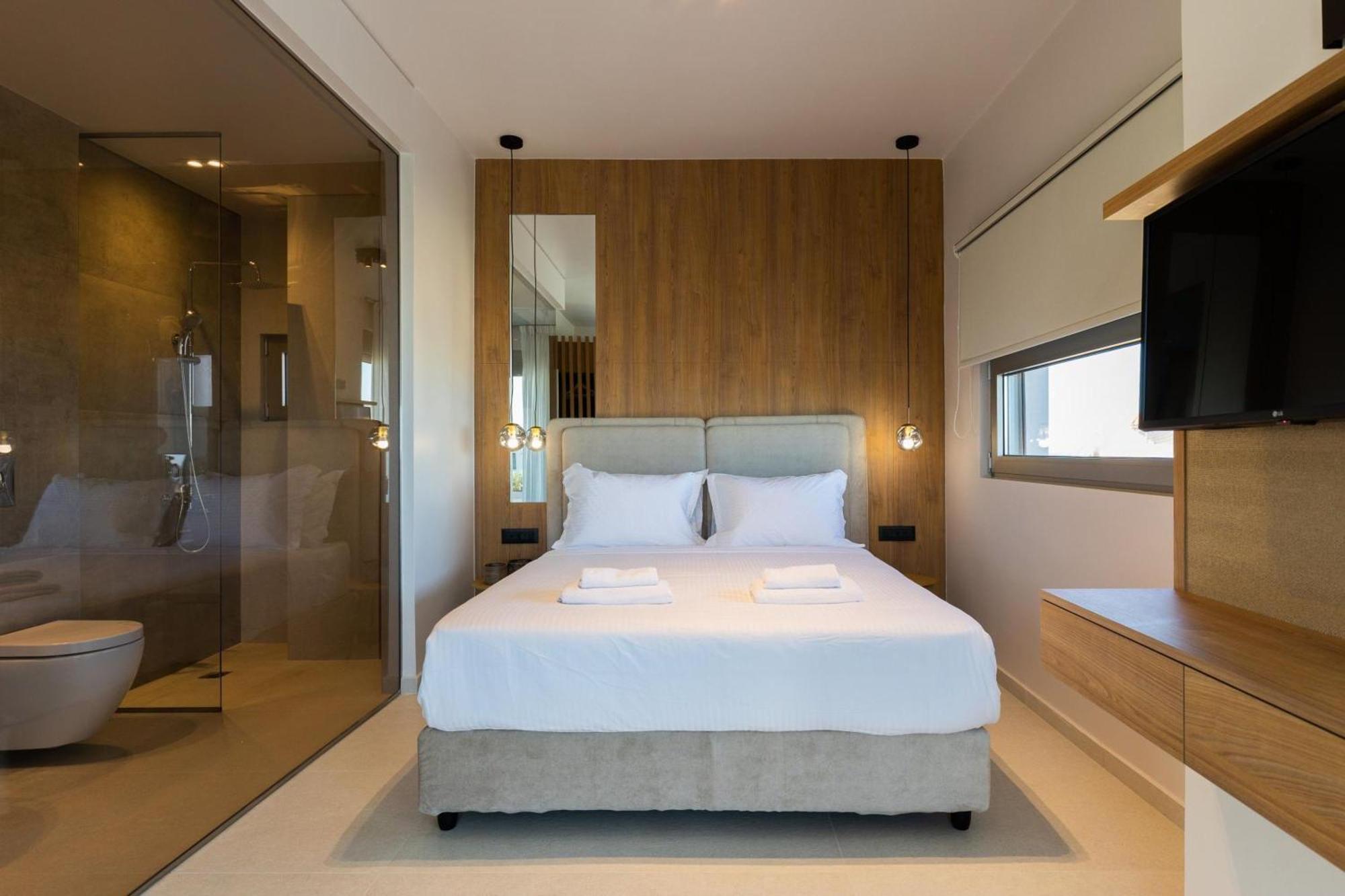 Kokkini Hani Luxury Villa U מראה חיצוני תמונה