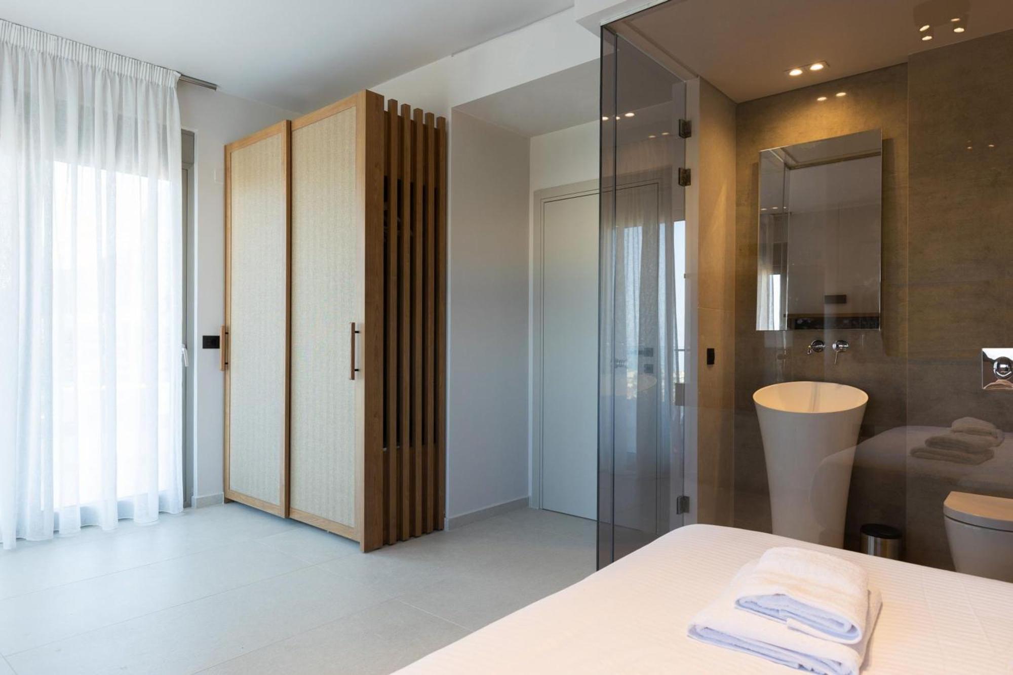 Kokkini Hani Luxury Villa U מראה חיצוני תמונה