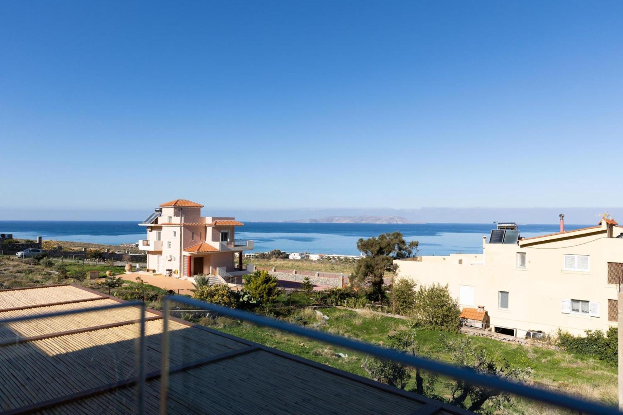 Kokkini Hani Luxury Villa U מראה חיצוני תמונה