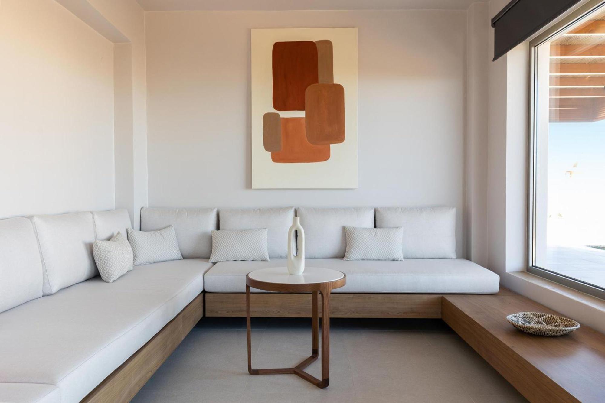 Kokkini Hani Luxury Villa U מראה חיצוני תמונה