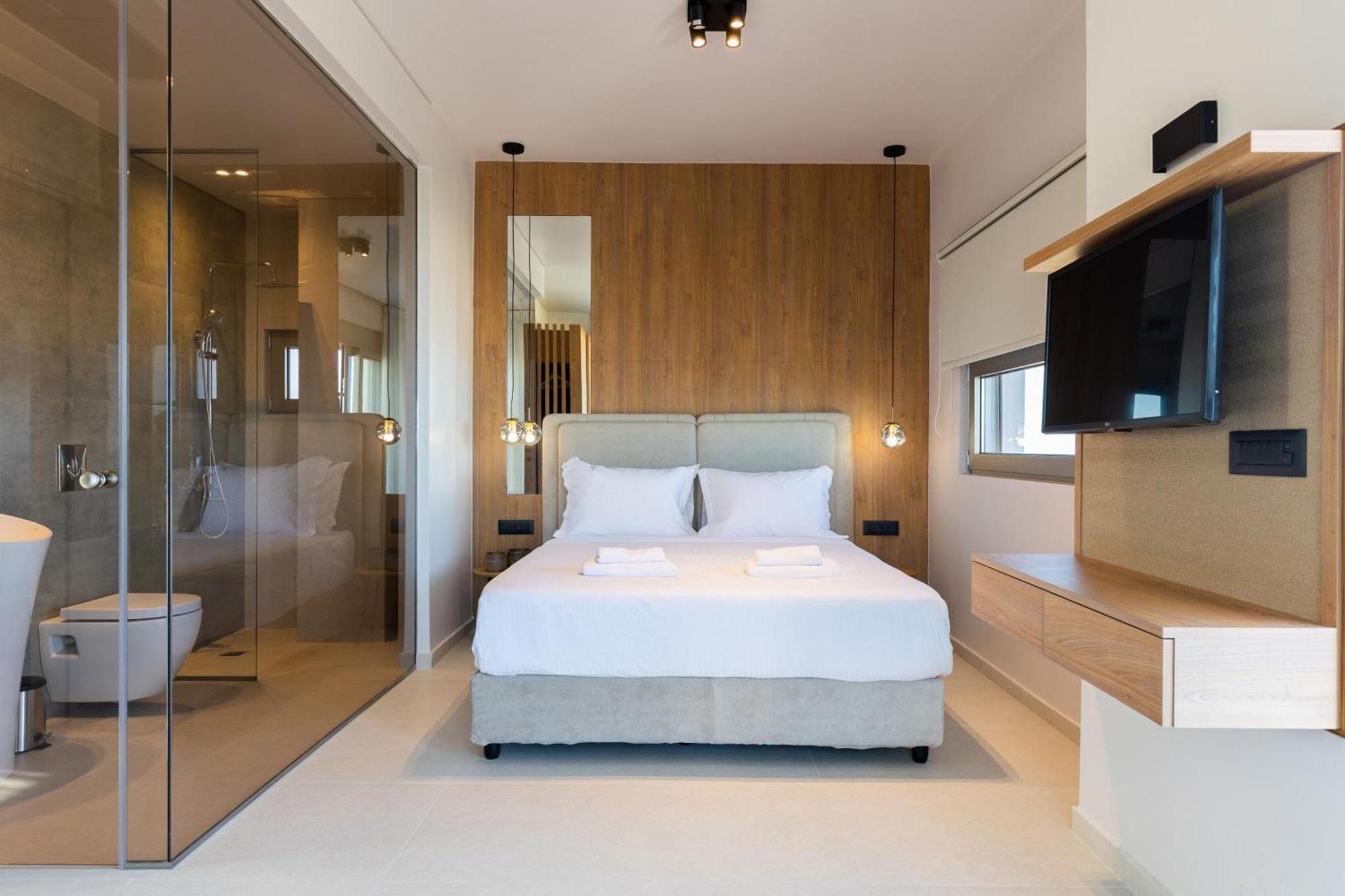 Kokkini Hani Luxury Villa U מראה חיצוני תמונה