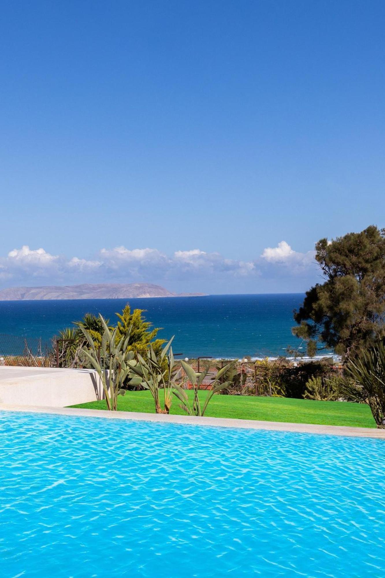 Kokkini Hani Luxury Villa U מראה חיצוני תמונה