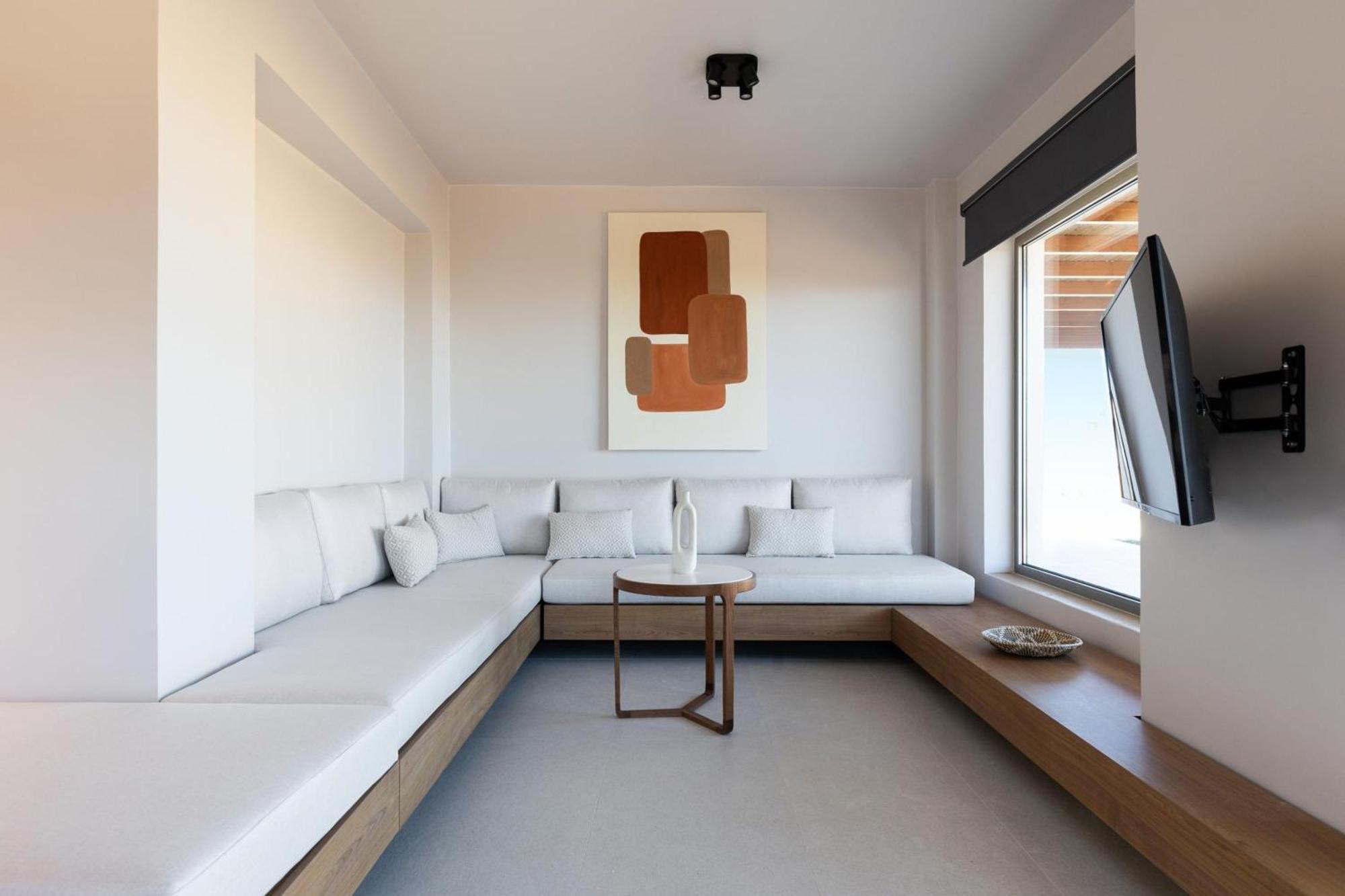 Kokkini Hani Luxury Villa U מראה חיצוני תמונה