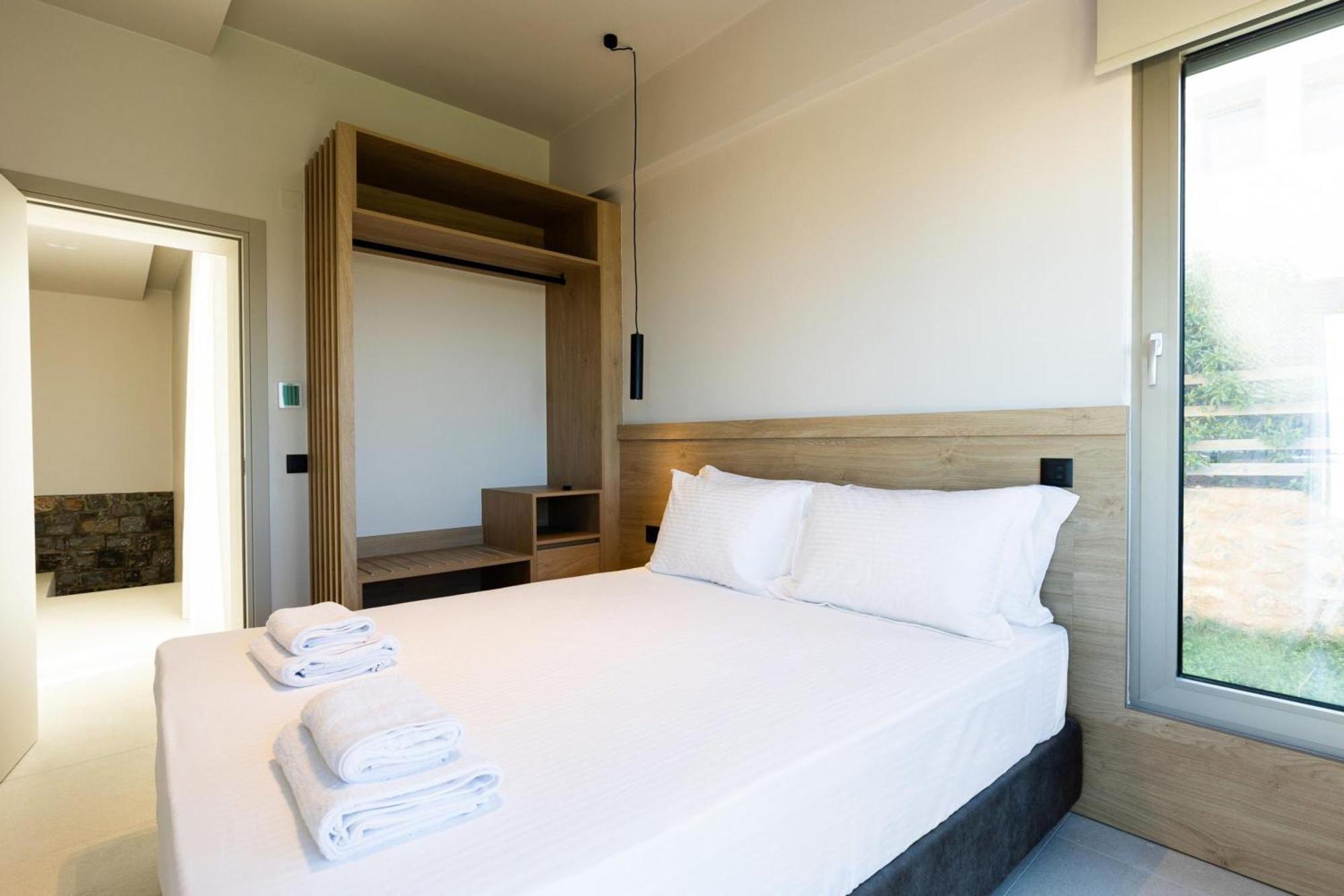 Kokkini Hani Luxury Villa U מראה חיצוני תמונה
