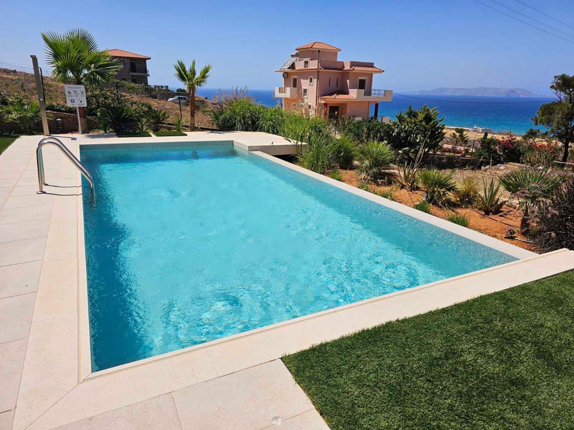Kokkini Hani Luxury Villa U מראה חיצוני תמונה